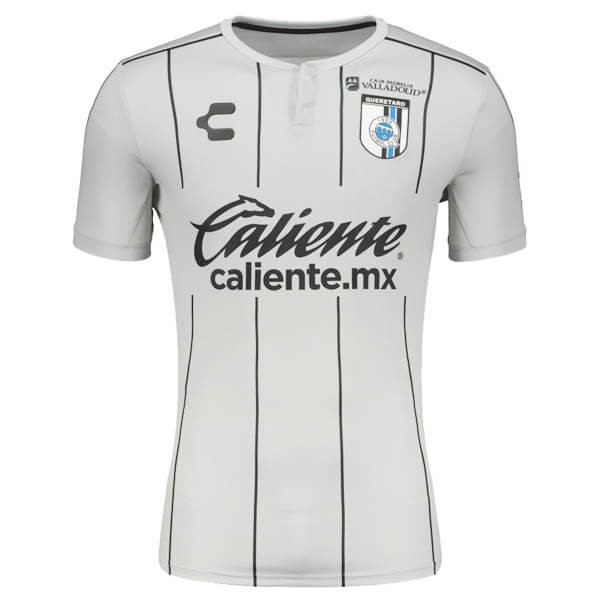 Tailandia Camiseta Querétaro 2ª 2020-2021 Blanco